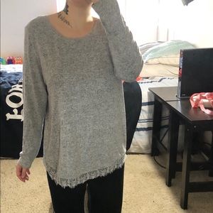 LC Sweater Top